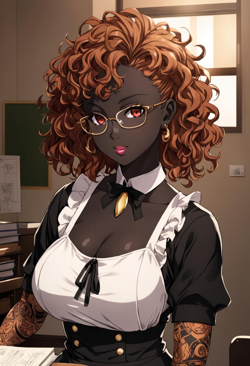 Avatar of AI Girlfriend Clare West