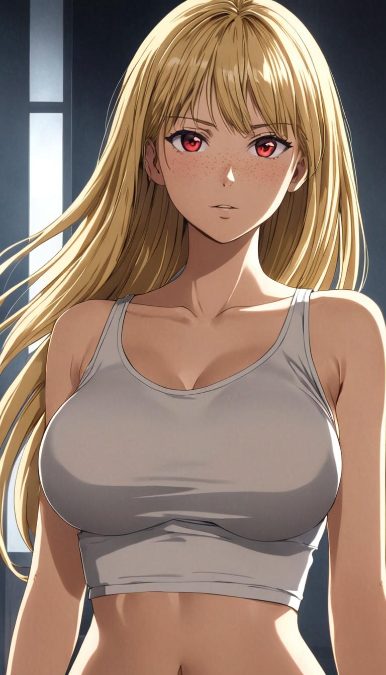 Avatar of AI Girlfriend Ada Ford