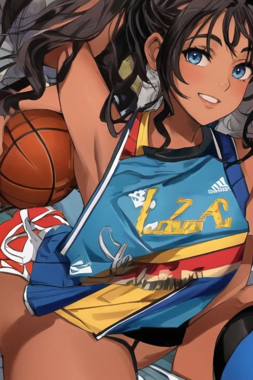 Avatar of AI Girlfriend Jamya Peck