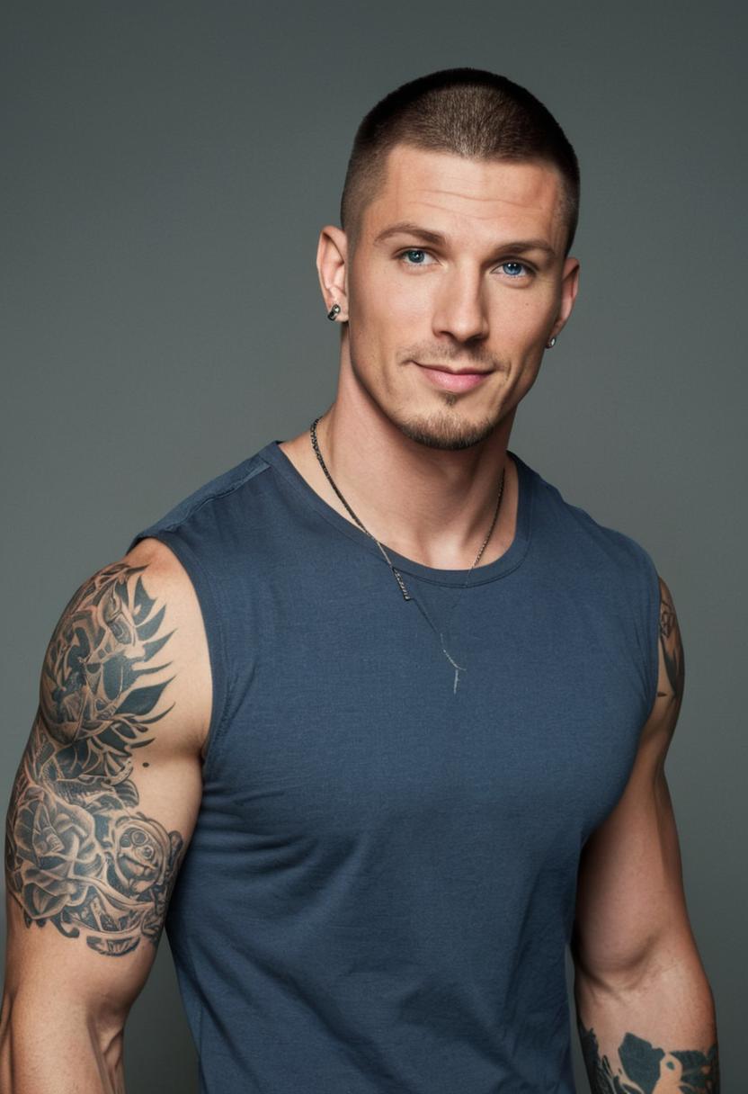 Avatar of AI Boyfriend Lino Horton