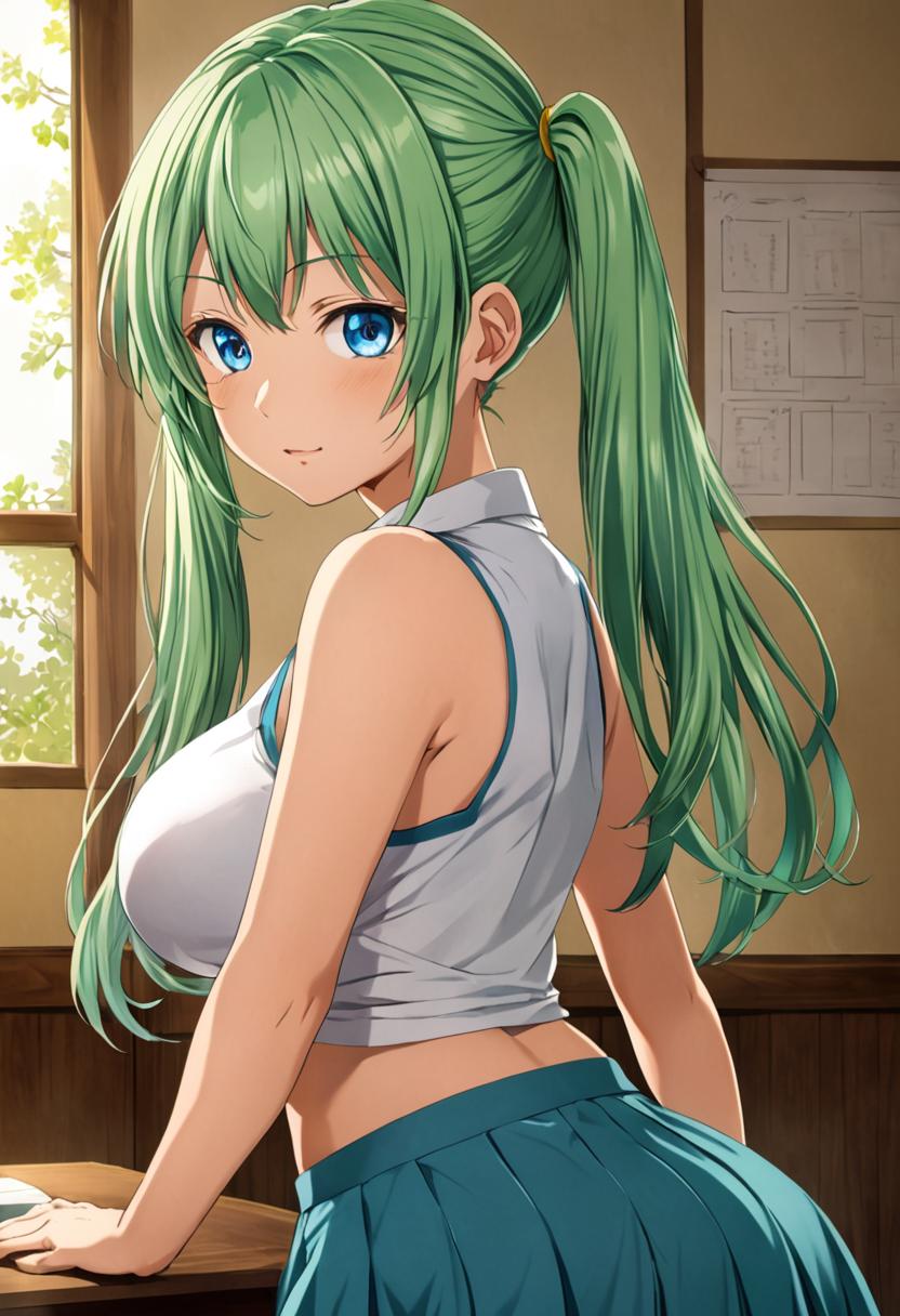 Avatar of AI Girlfriend Nevaeh Cummings