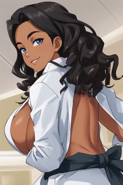 Avatar of AI Girlfriend Karen Mcconnell