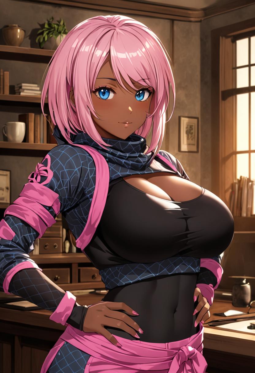 Avatar of AI Girlfriend Kaitlyn Stark