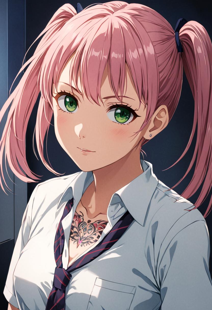 Avatar of AI Girlfriend Jane Ward