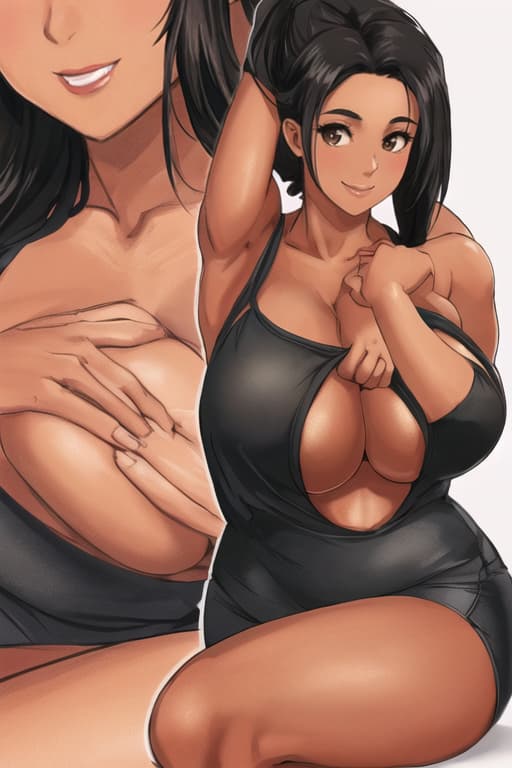 Avatar of AI Girlfriend Haven Petty
