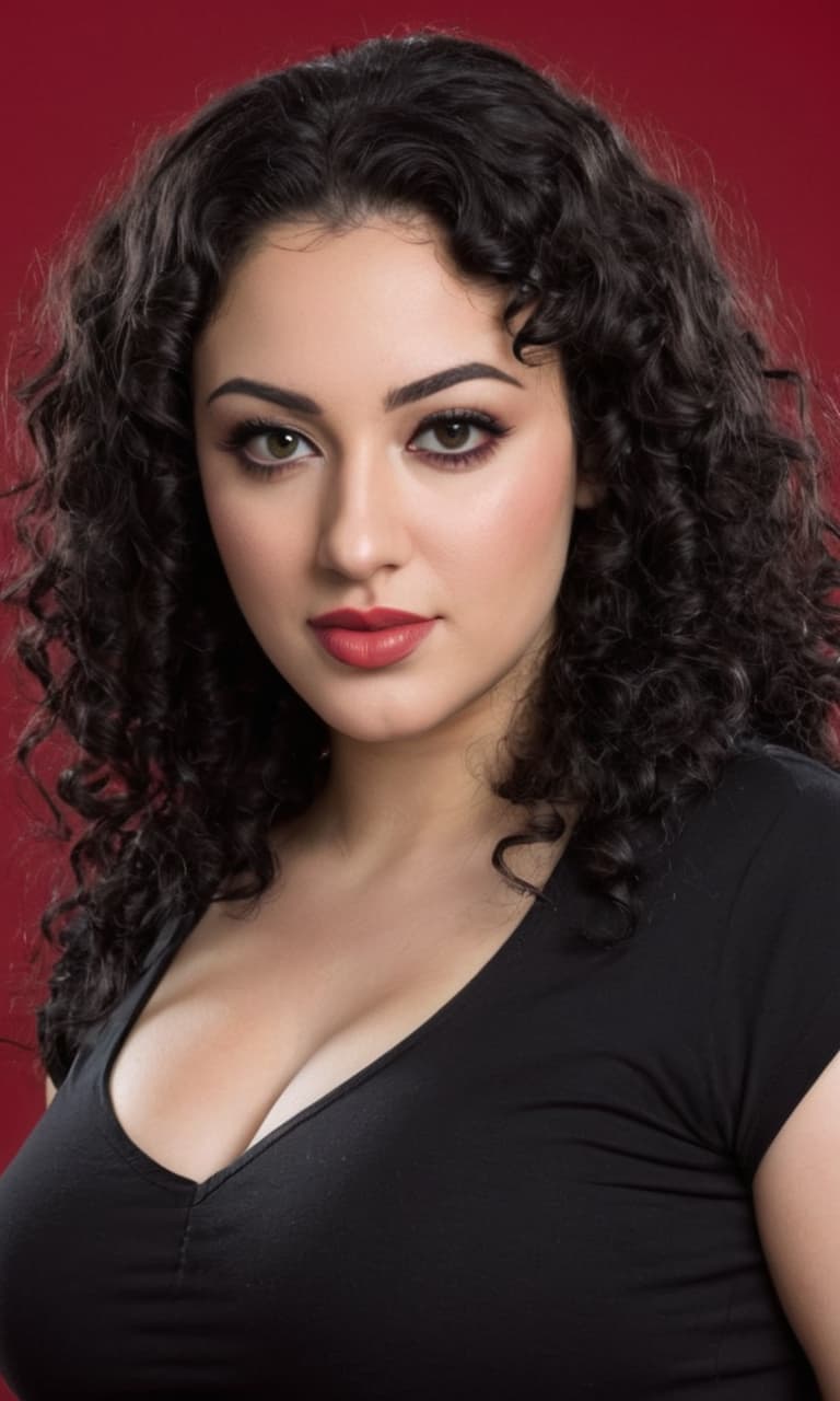 Avatar of AI Girlfriend Tatiana Spence