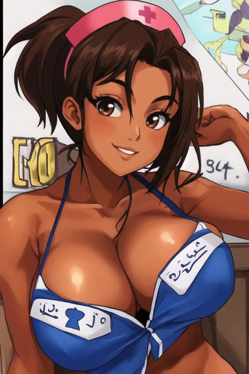 Avatar of AI Girlfriend Gabriella Blackburn