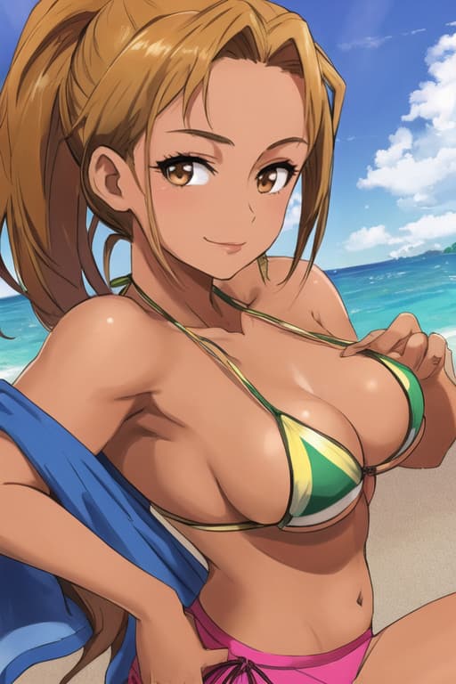 Avatar of AI Girlfriend Eva Watson