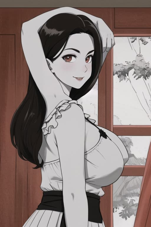 Avatar of AI Girlfriend Lorelei Mcintosh