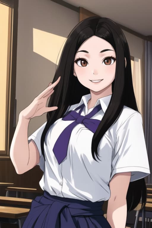 Avatar of AI Girlfriend Camilla Olsen
