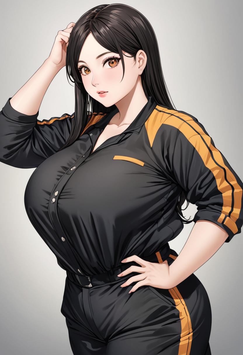 Avatar of AI Girlfriend Samantha Espinoza