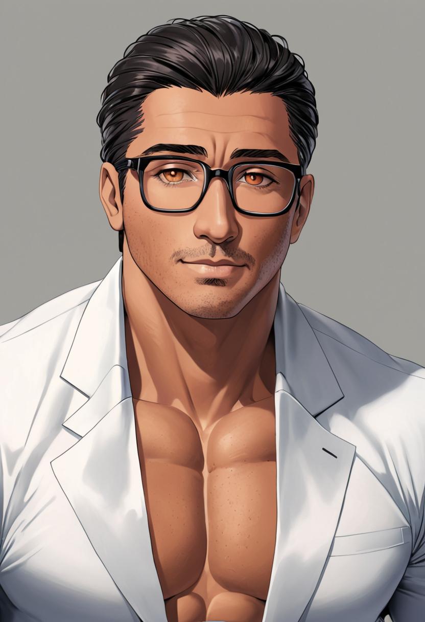 Avatar of AI Boyfriend Carmine Ochoa