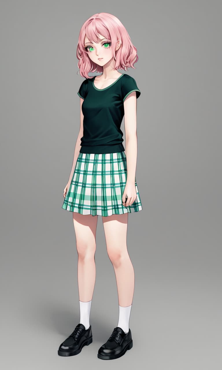 Avatar of AI Girlfriend Ayla Mullen