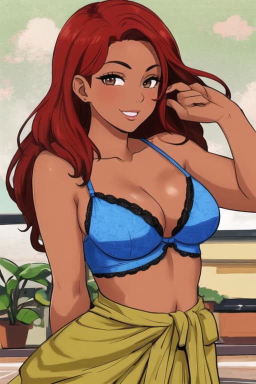 Avatar of AI Girlfriend Braelyn Thomas