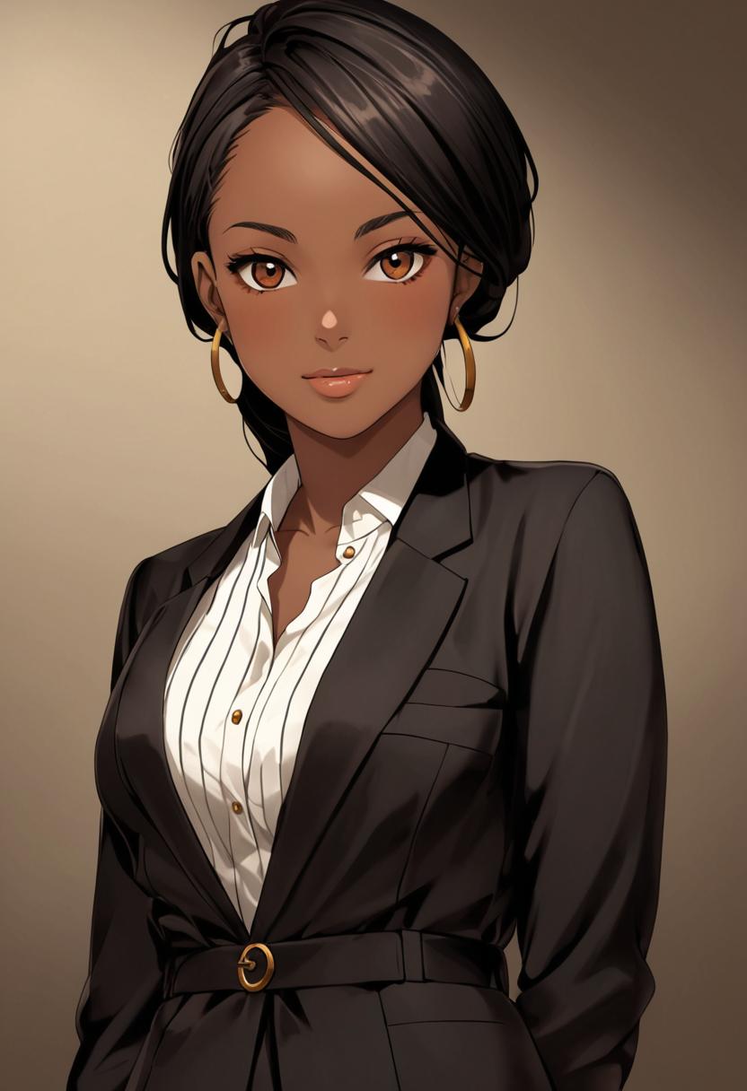 Avatar of AI Girlfriend Clara Stafford