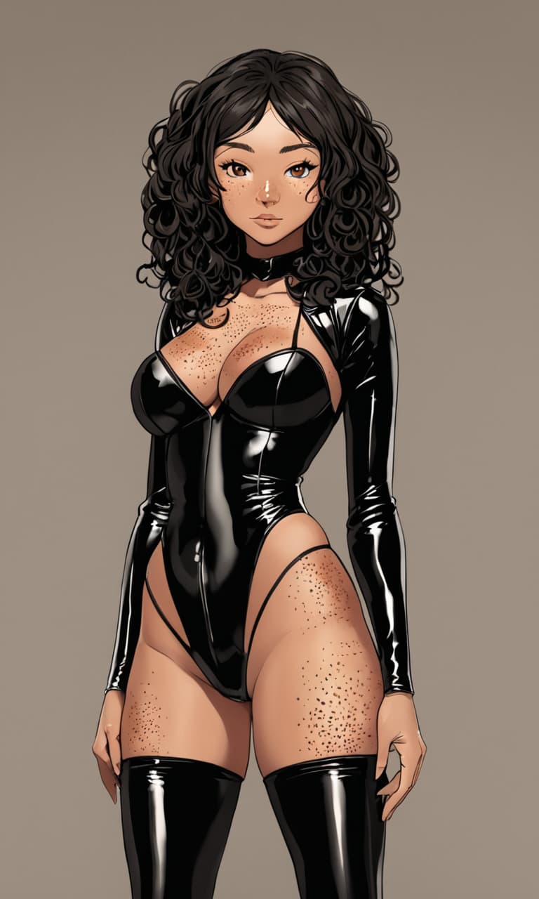 Avatar of AI Girlfriend Elisabeth Bond
