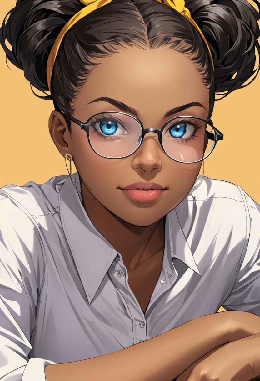 Avatar of AI Girlfriend Lena Weber