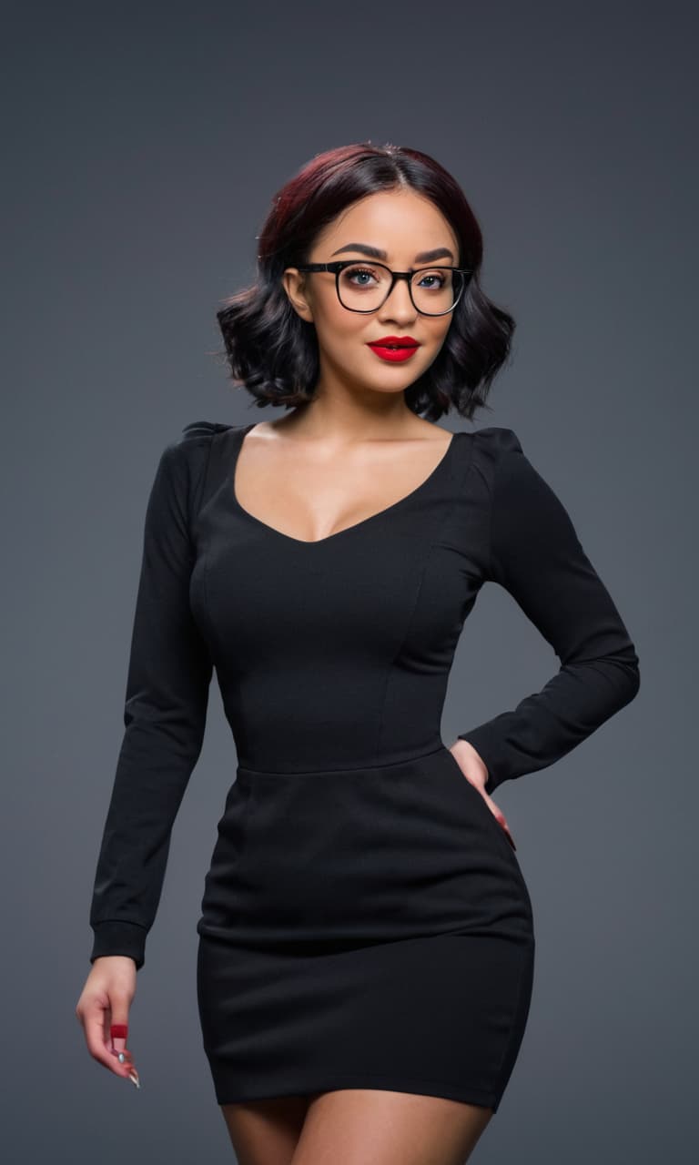 Avatar of AI Girlfriend Maleah Richardson