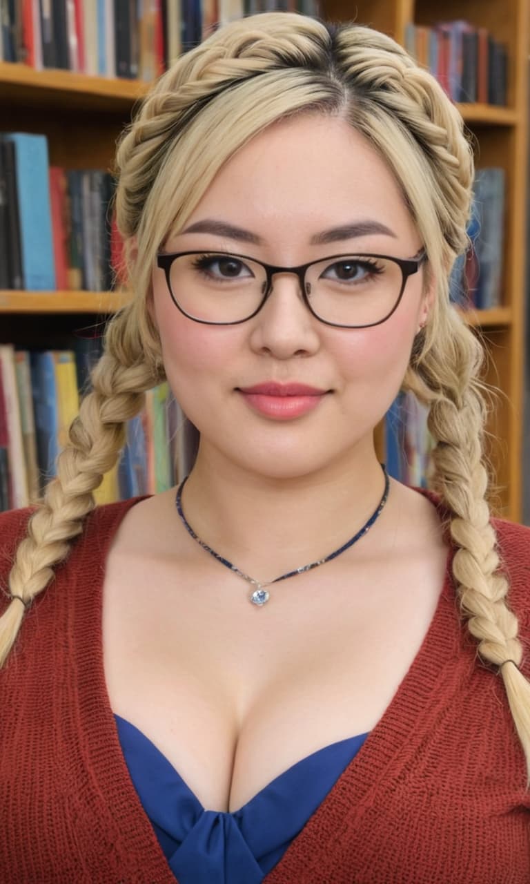 Avatar of AI Girlfriend Eleanor Pittman