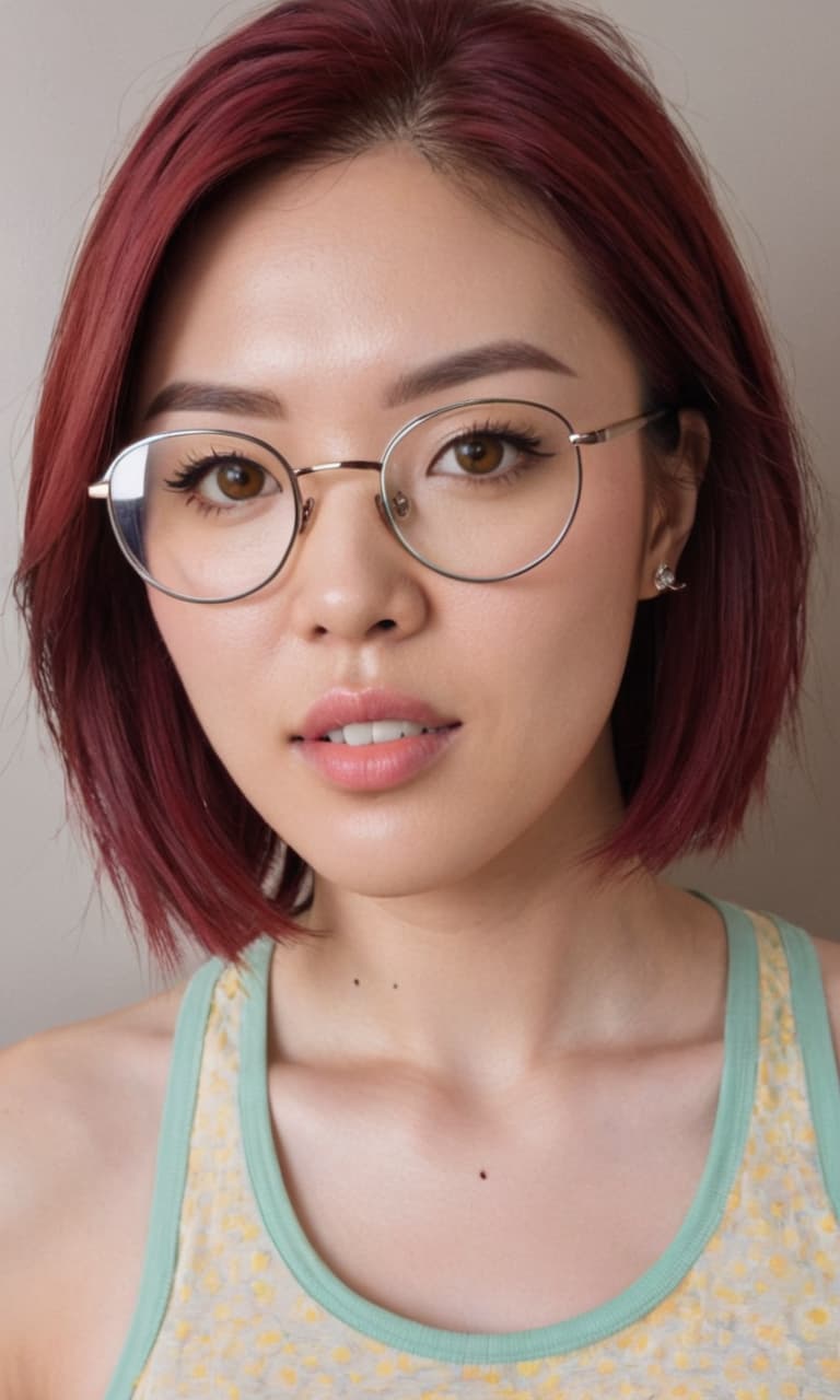 Avatar of AI Girlfriend Hadassah Valdez