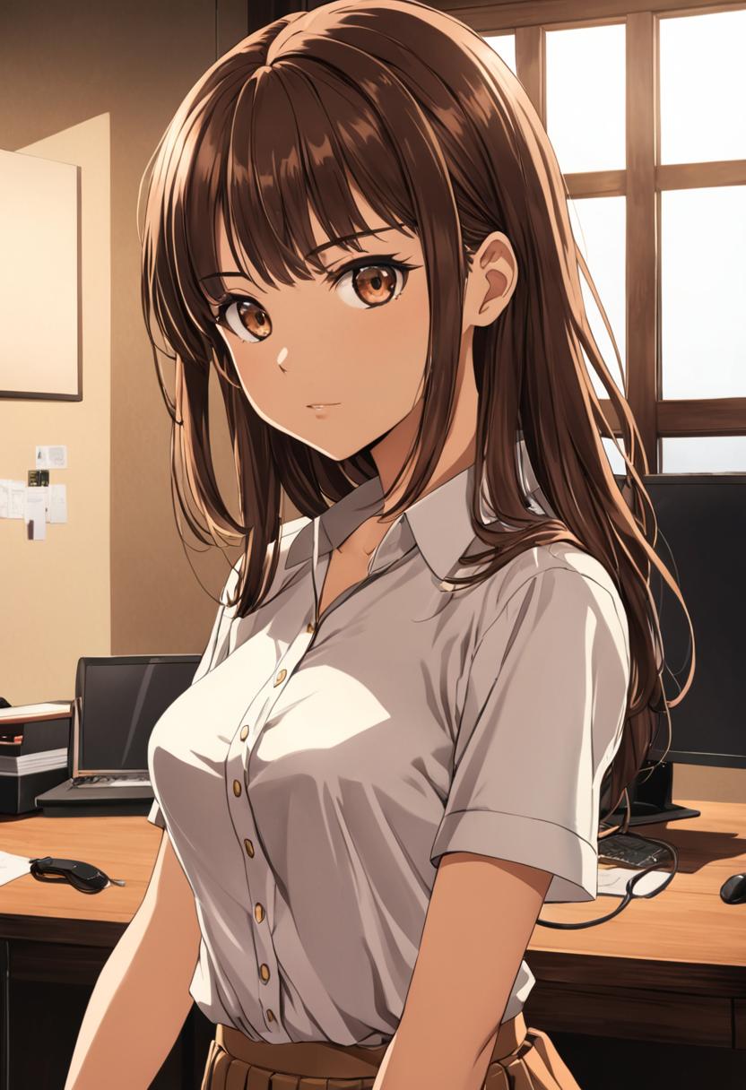 Avatar of AI Girlfriend Precious Hughes