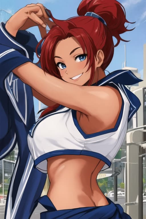 Avatar of AI Girlfriend Ayla Olson