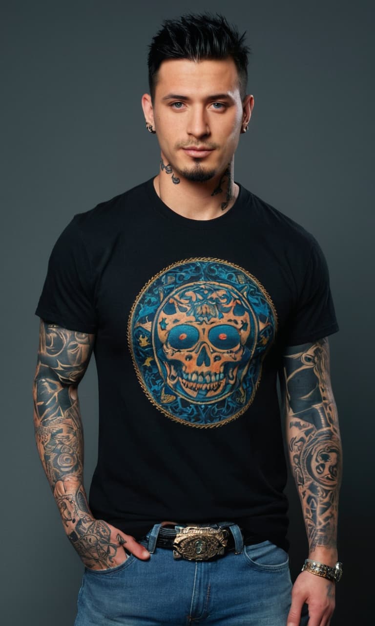 Avatar of AI Boyfriend Mohammad Gomez