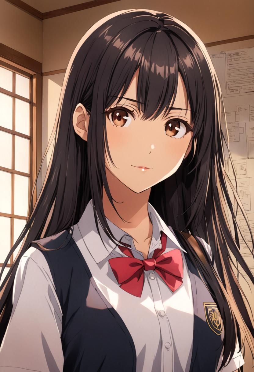 Avatar of AI Girlfriend Janiah Church