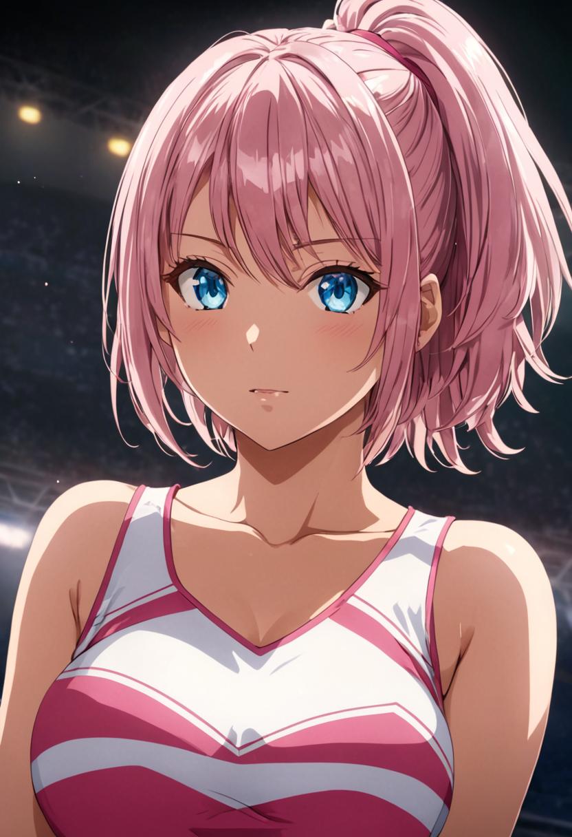 Avatar of AI Girlfriend Sandra Barnes