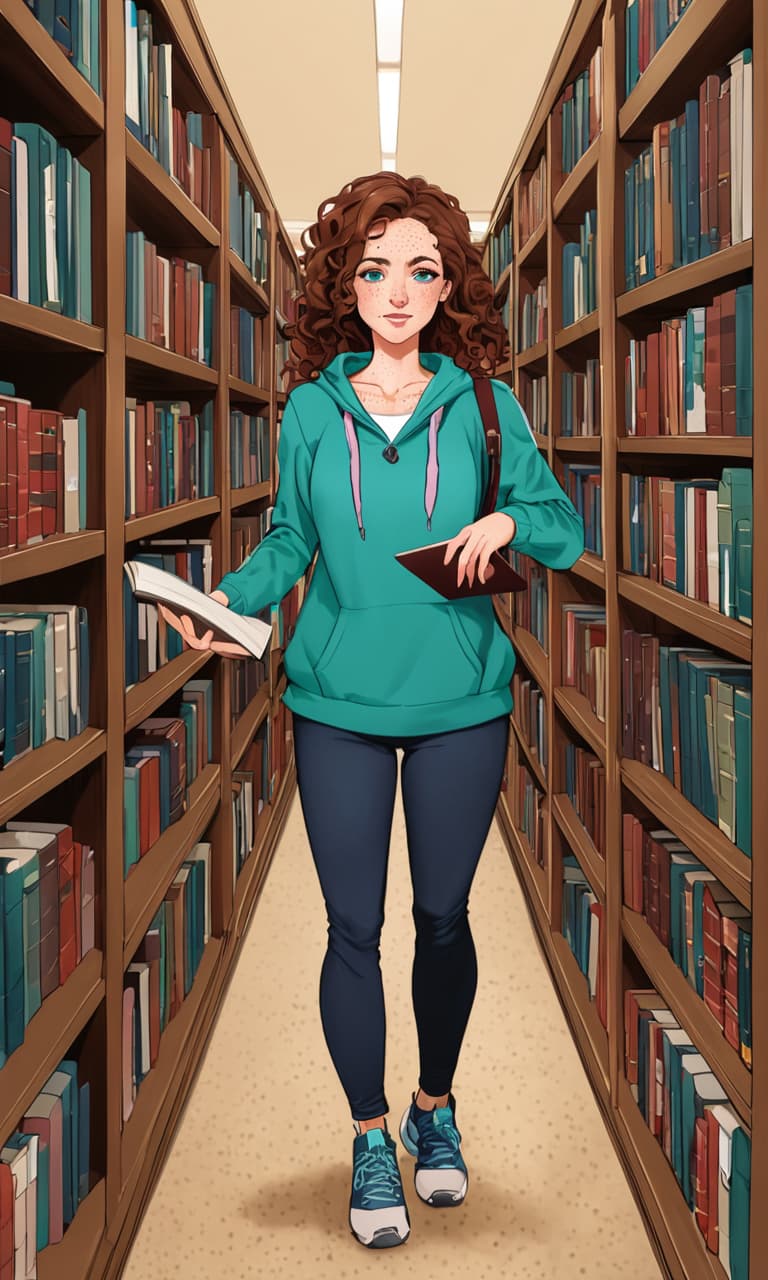 Avatar of AI Girlfriend Esmeralda Bernard