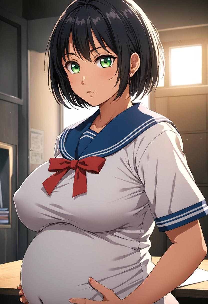 Avatar of AI Girlfriend Kyra Wright