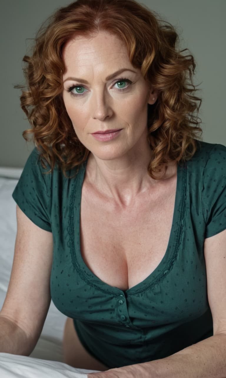 Avatar of AI Girlfriend Allyson Hester