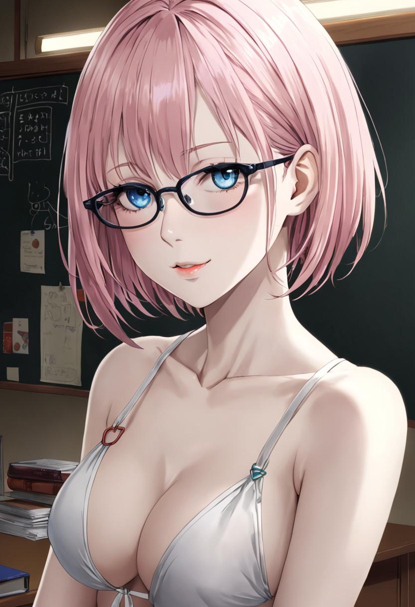Avatar of AI Girlfriend Kelly Ross