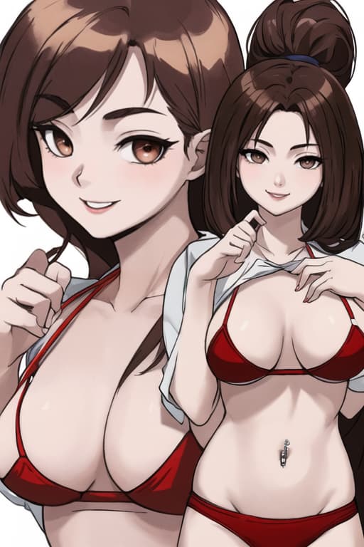 Avatar of AI Girlfriend Adriana Gill