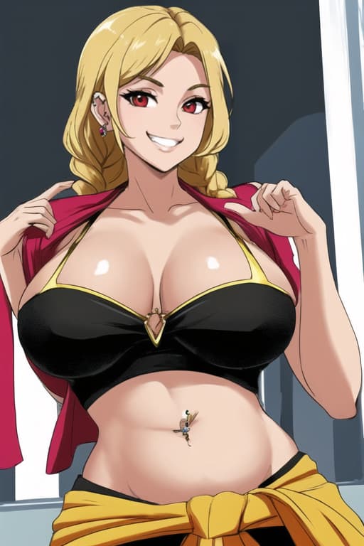 Avatar of AI Girlfriend Ali Gould
