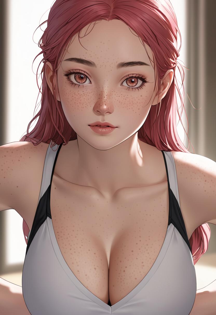 Avatar of AI Girlfriend Aliya Hess