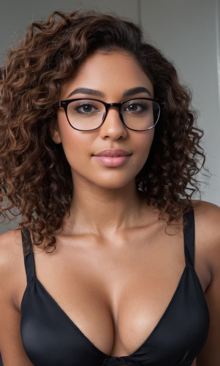 Avatar of AI Girlfriend Amara Dodson