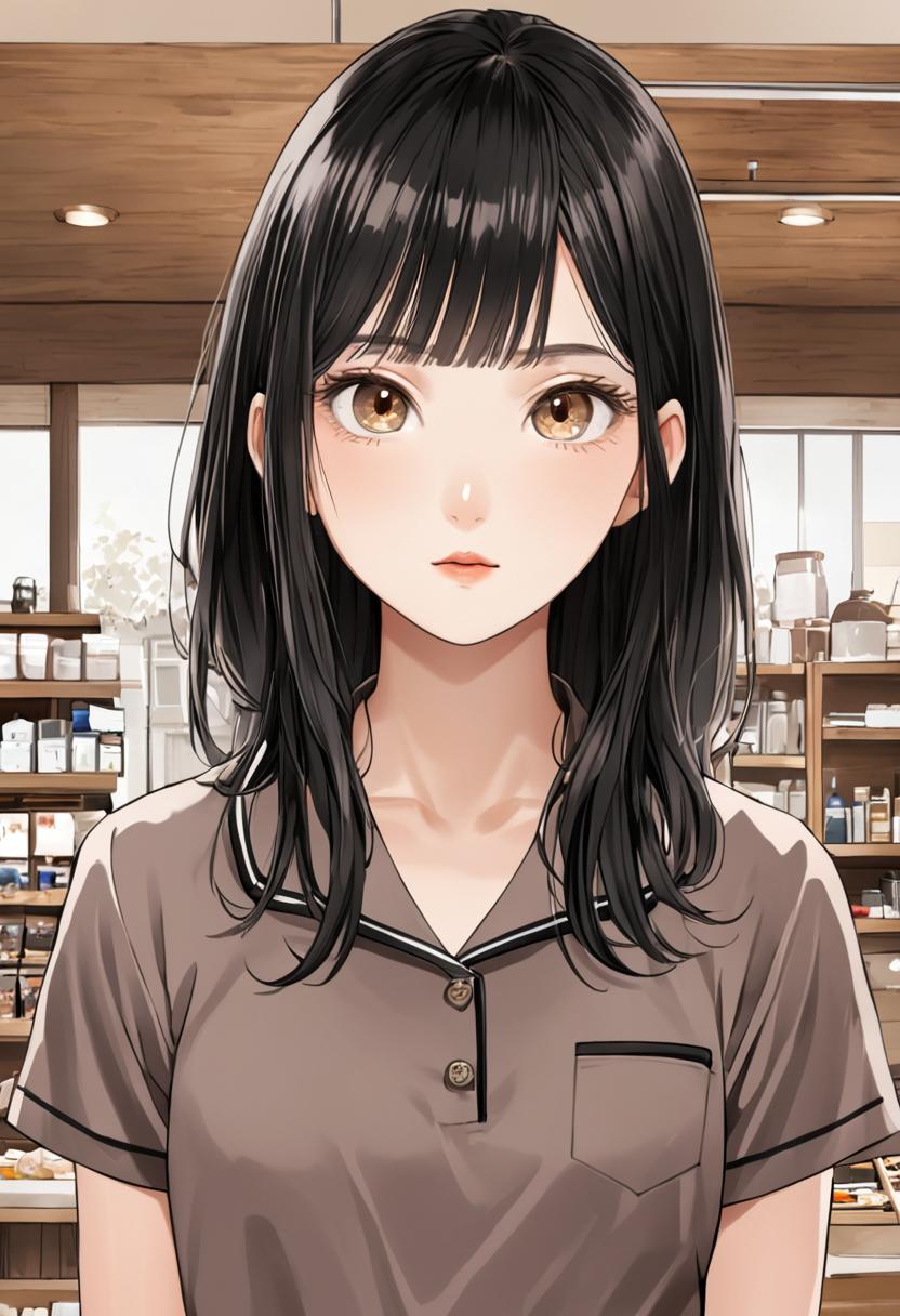 Avatar of AI Girlfriend Sierra Lam