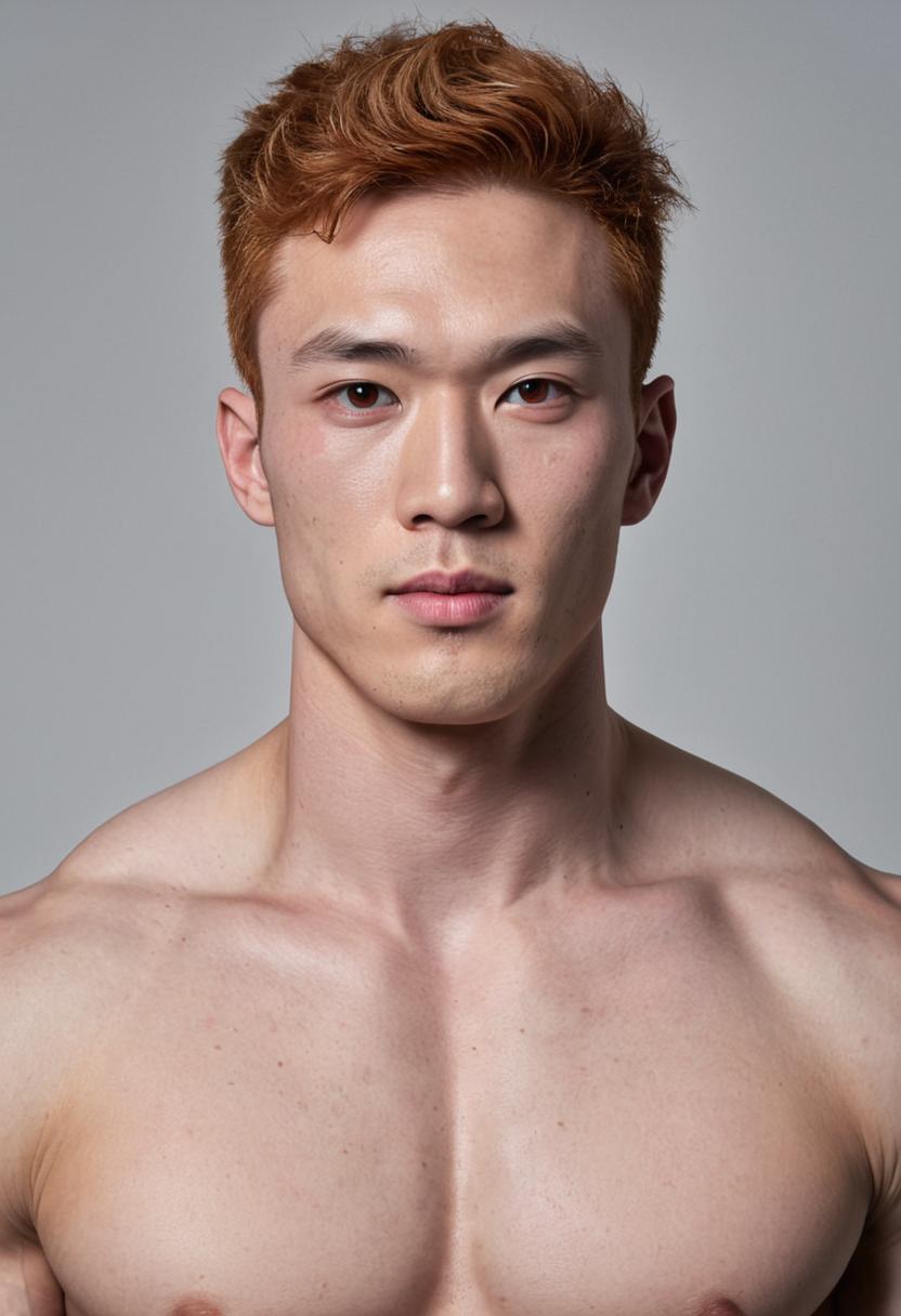 Avatar of AI Boyfriend Wilber Owen