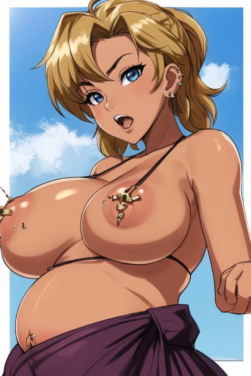 Avatar of AI Girlfriend Cecilia Blevins