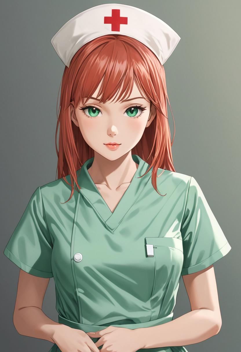 Avatar of AI Girlfriend Itzel Brady