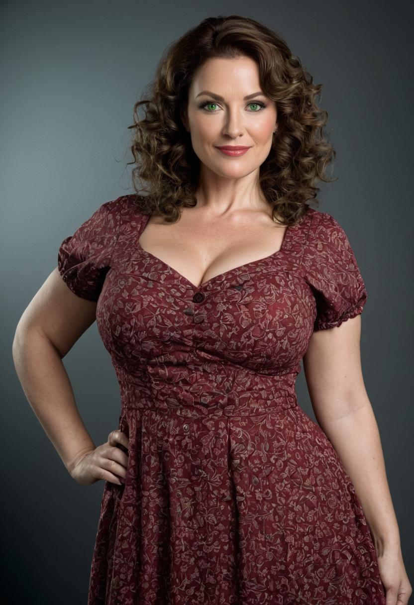 Avatar of AI Girlfriend Ivy Macdonald
