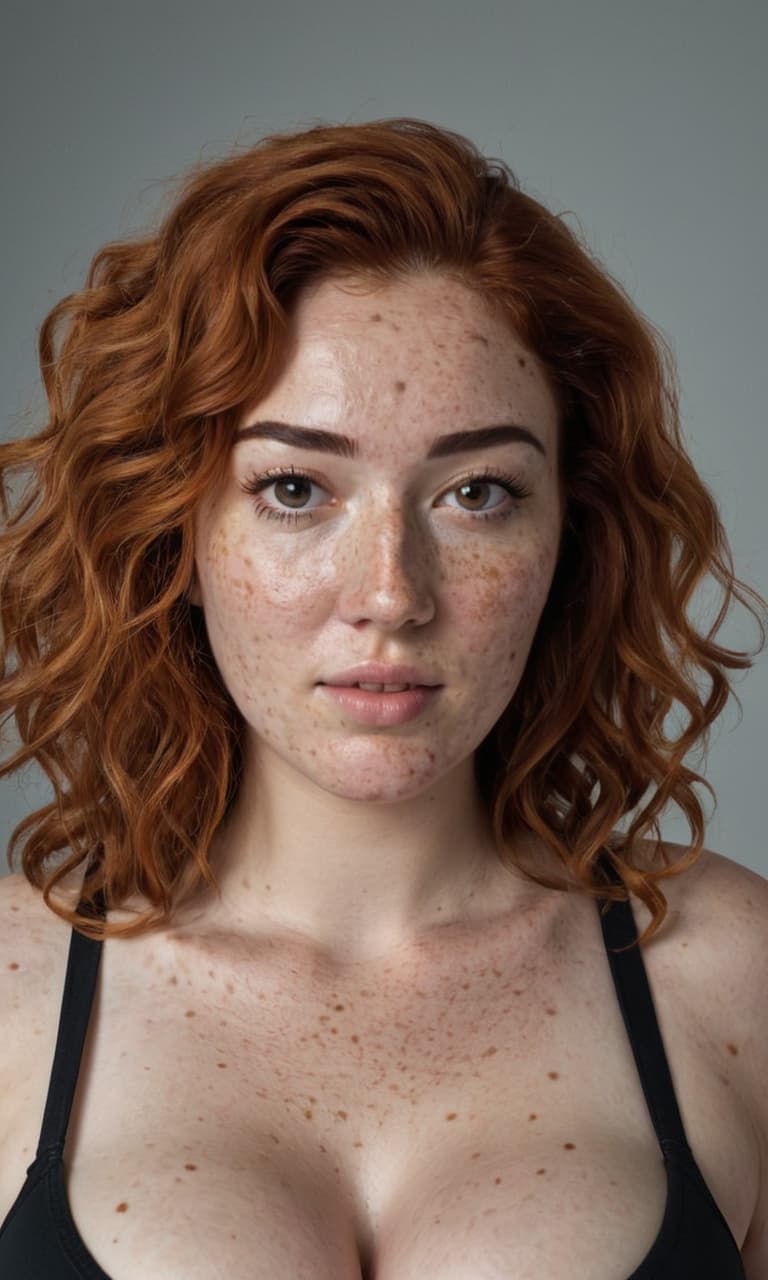 Avatar of AI Girlfriend Dakota Pena