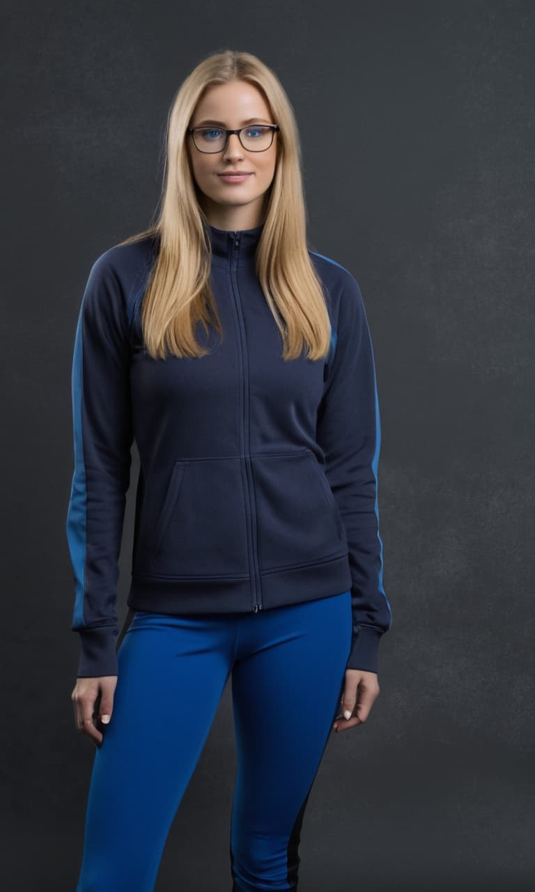 Avatar of AI Girlfriend Tessa Conley