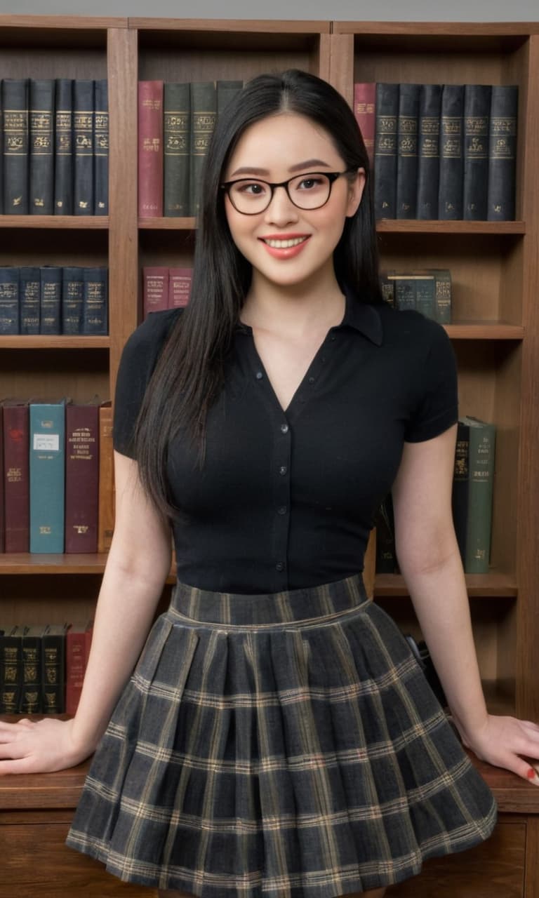 Avatar of AI Girlfriend Saniya Cooper