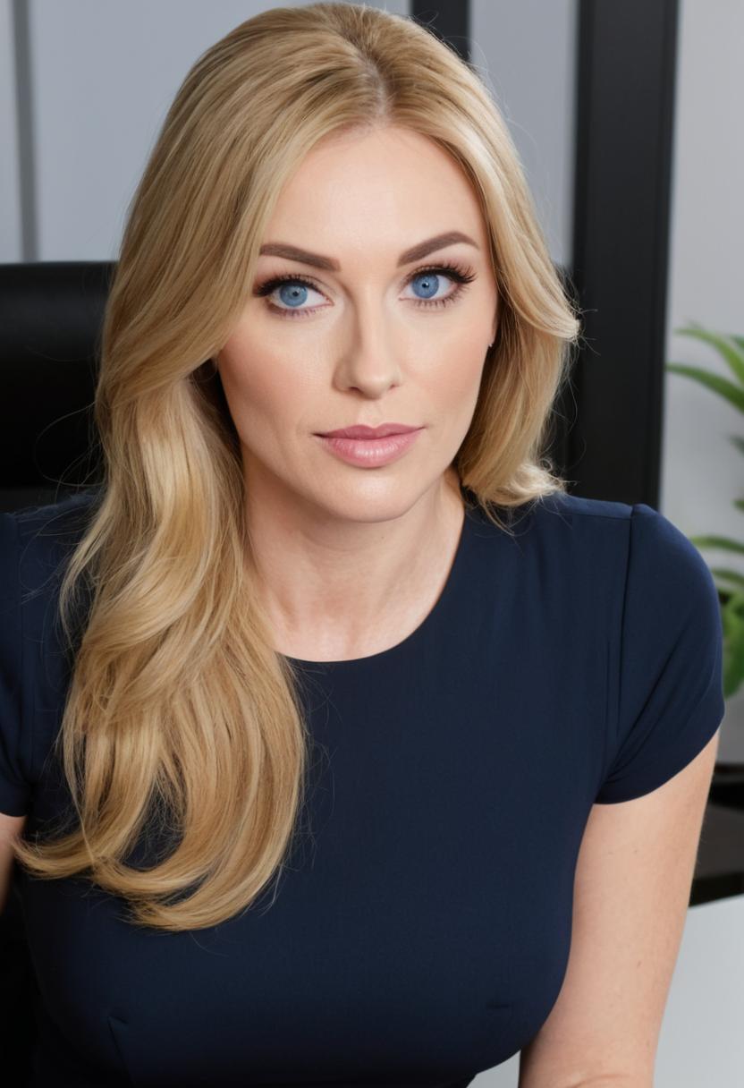 Avatar of AI Girlfriend Reyna Oconnell