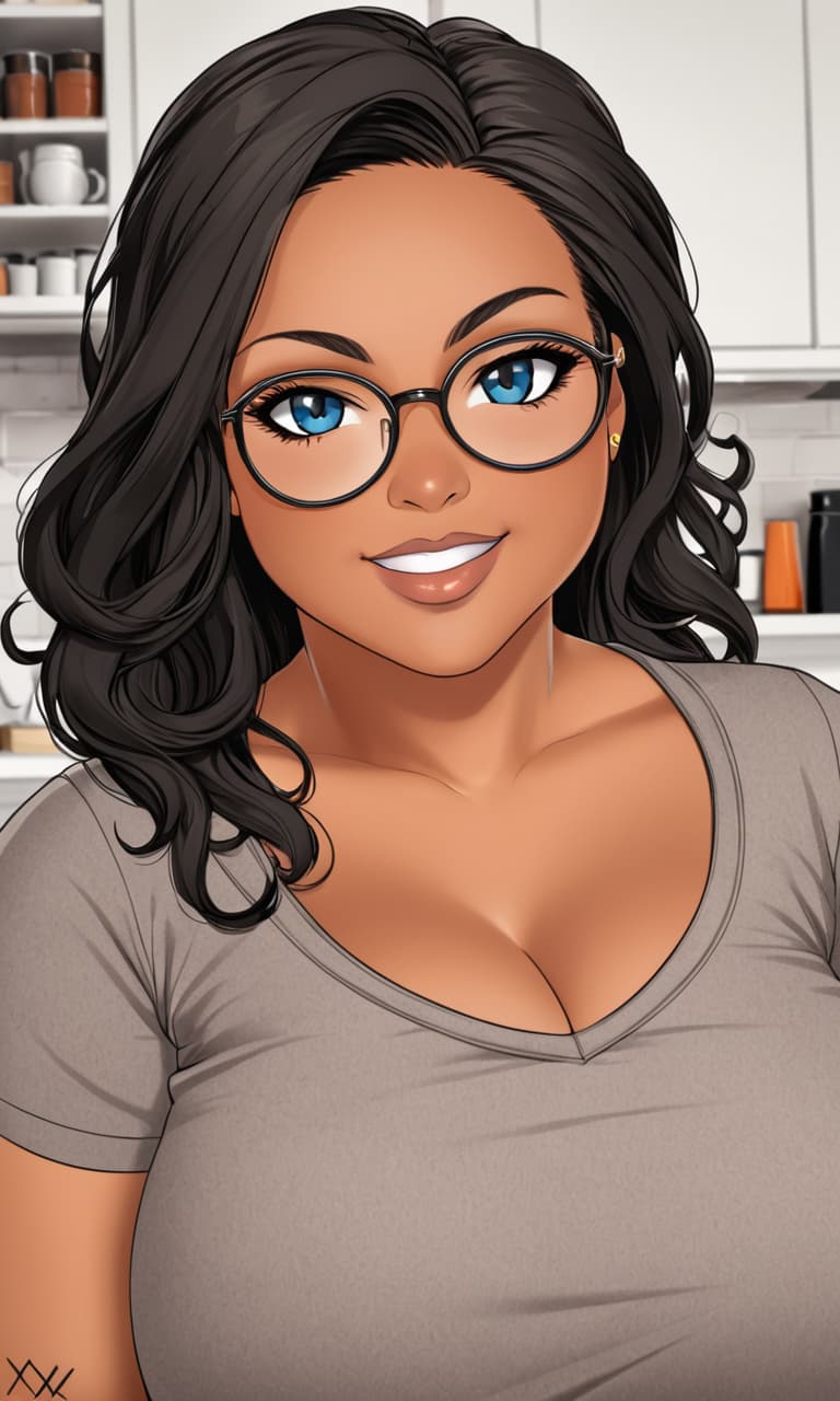 Avatar of AI Girlfriend Cherish Haley