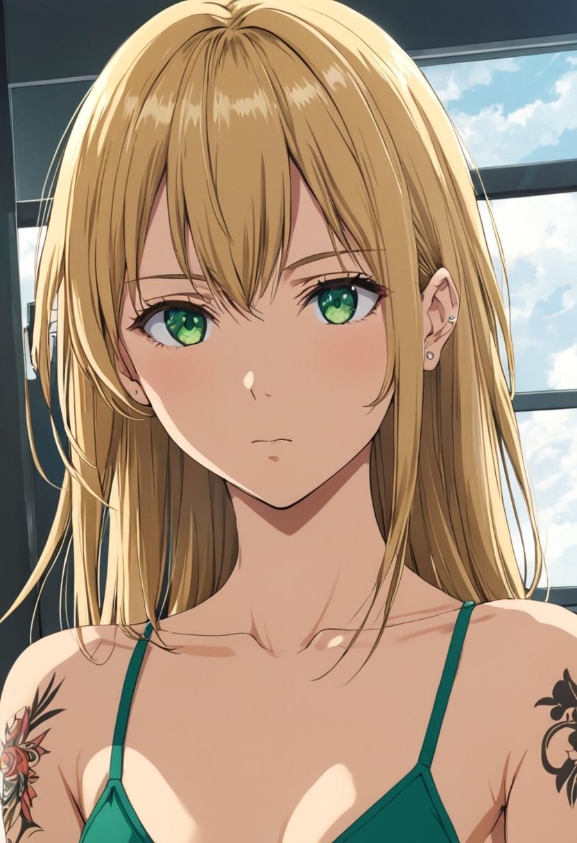 Avatar of AI Girlfriend Ava Howe