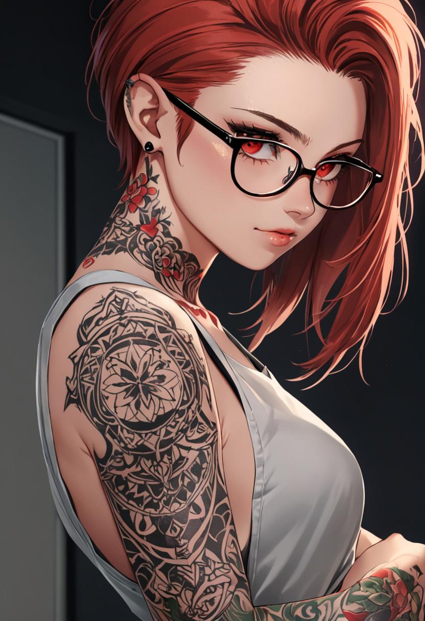 Avatar of AI Girlfriend Thalia Crosby