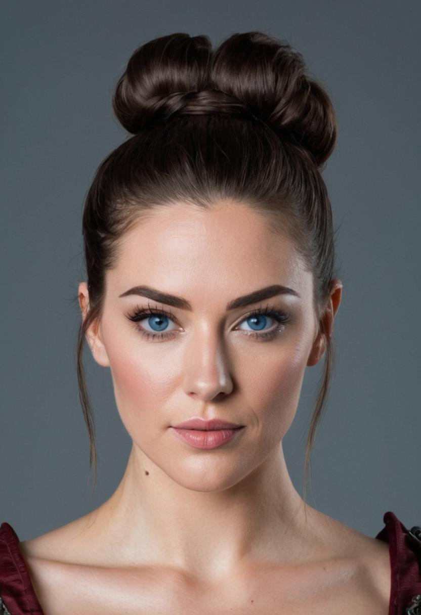 Avatar of AI Girlfriend Lana Dyer